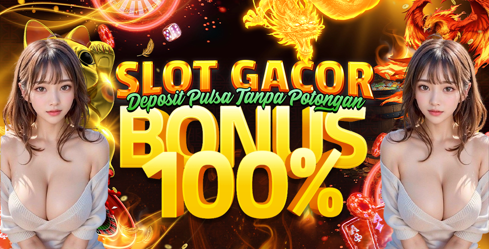 JETHOKI: Situs Resmi Slot Pulsa Dan Slot Deposit Pulsa Tanpa Potongan